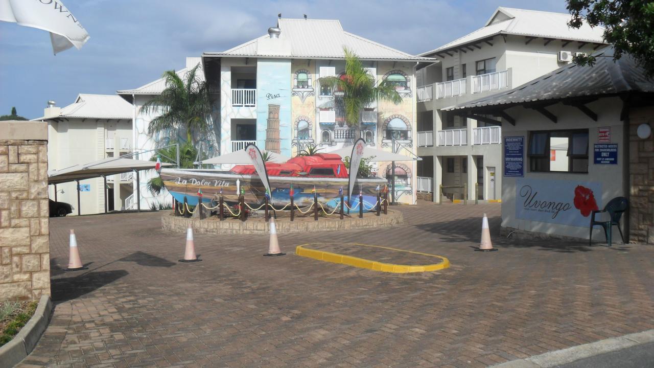 Uvongo River Resort Margate Exterior photo